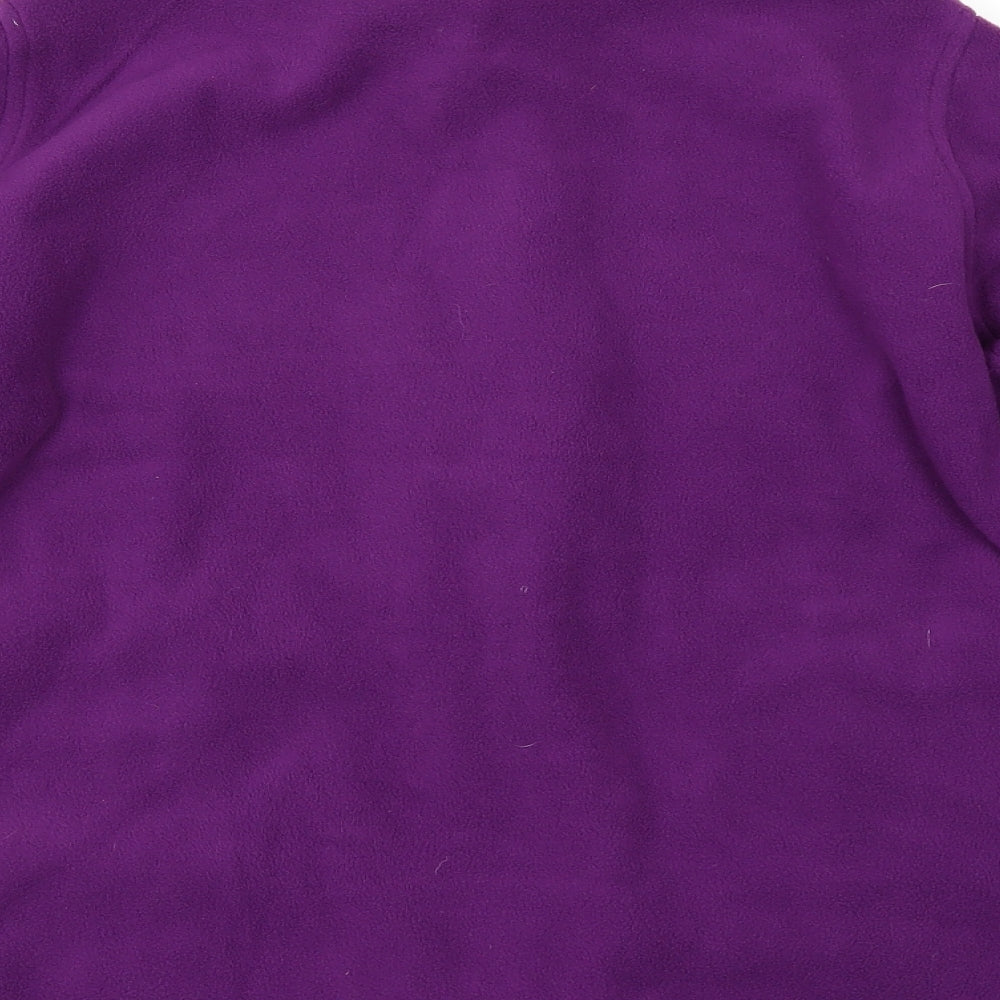 Womens UK Size M EWM Purple Jacket