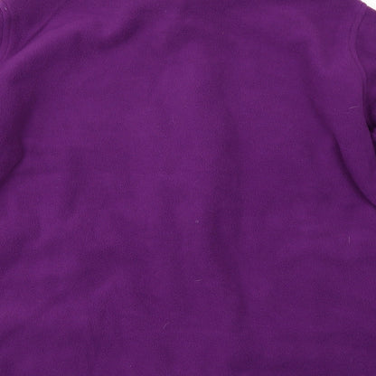 Womens UK Size M EWM Purple Jacket