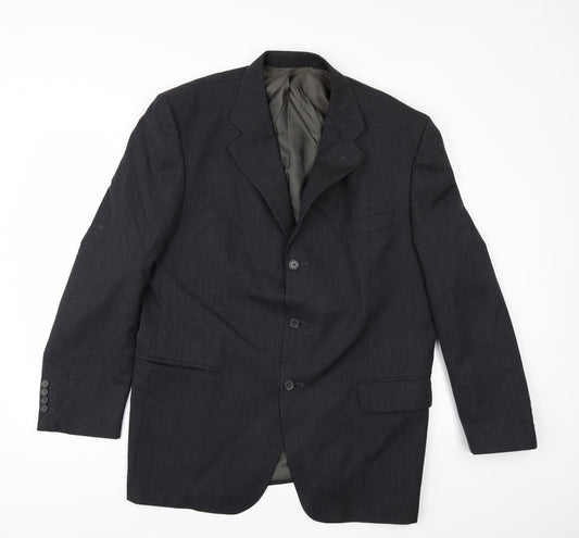 Mens UK Size 44 Westbrook Regular Grey Suit Jacket