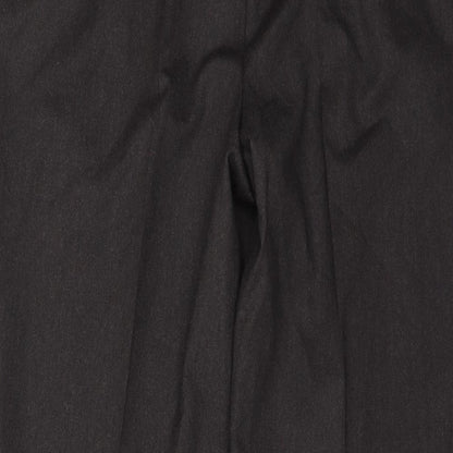 Blanchelle Womens Brown   Trousers  Size 18 L27 in