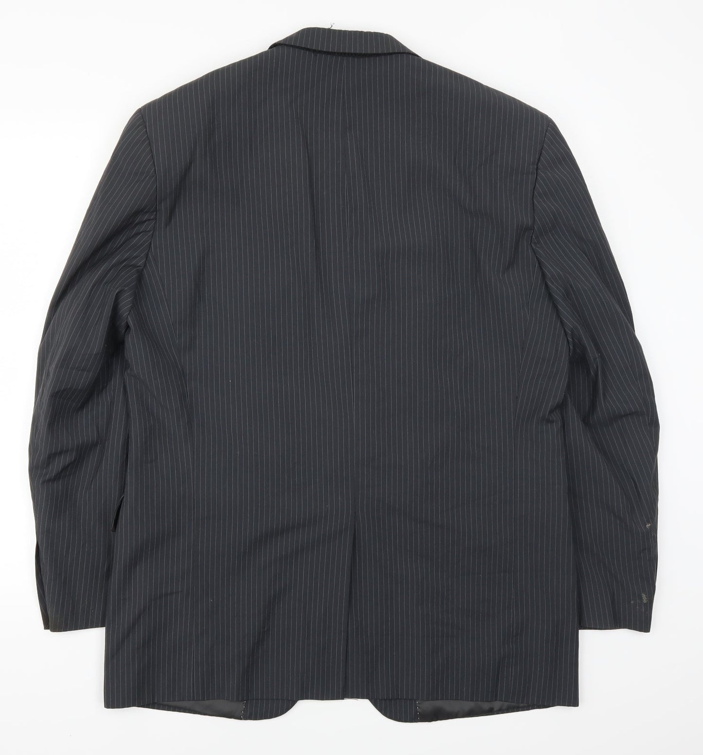 Mens UK Size 42 C&A Regular Grey Suit Jacket