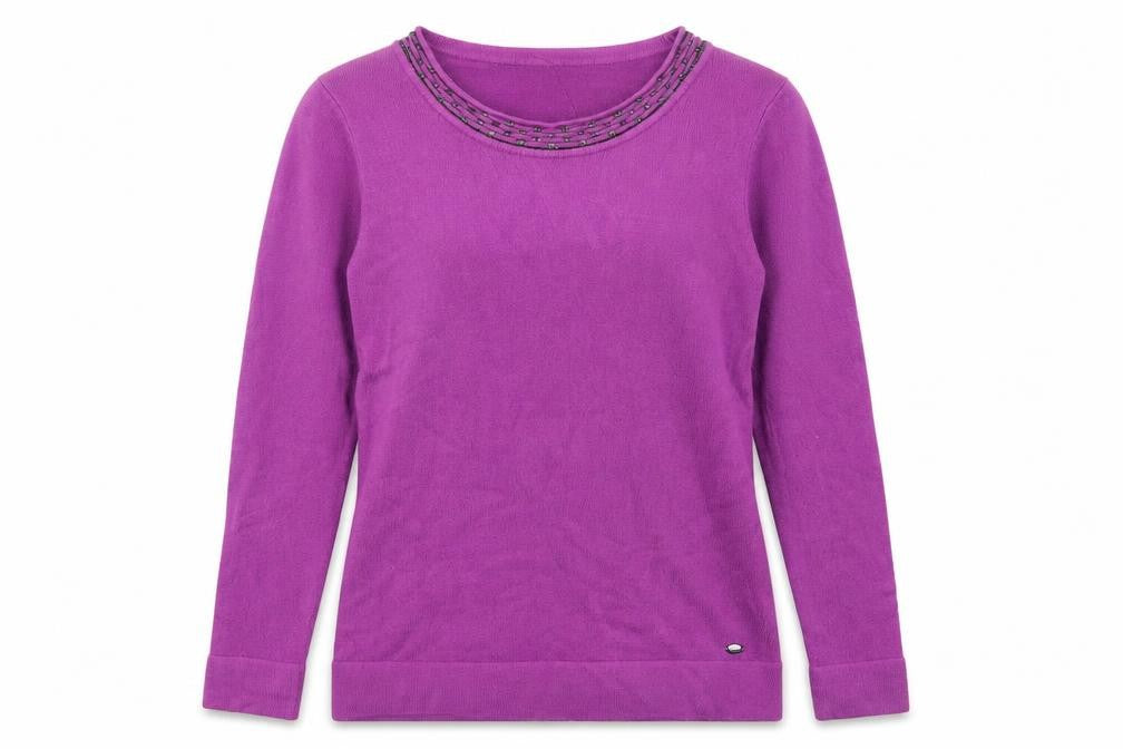 TIGI Womens Pink   Pullover Jumper Size 10