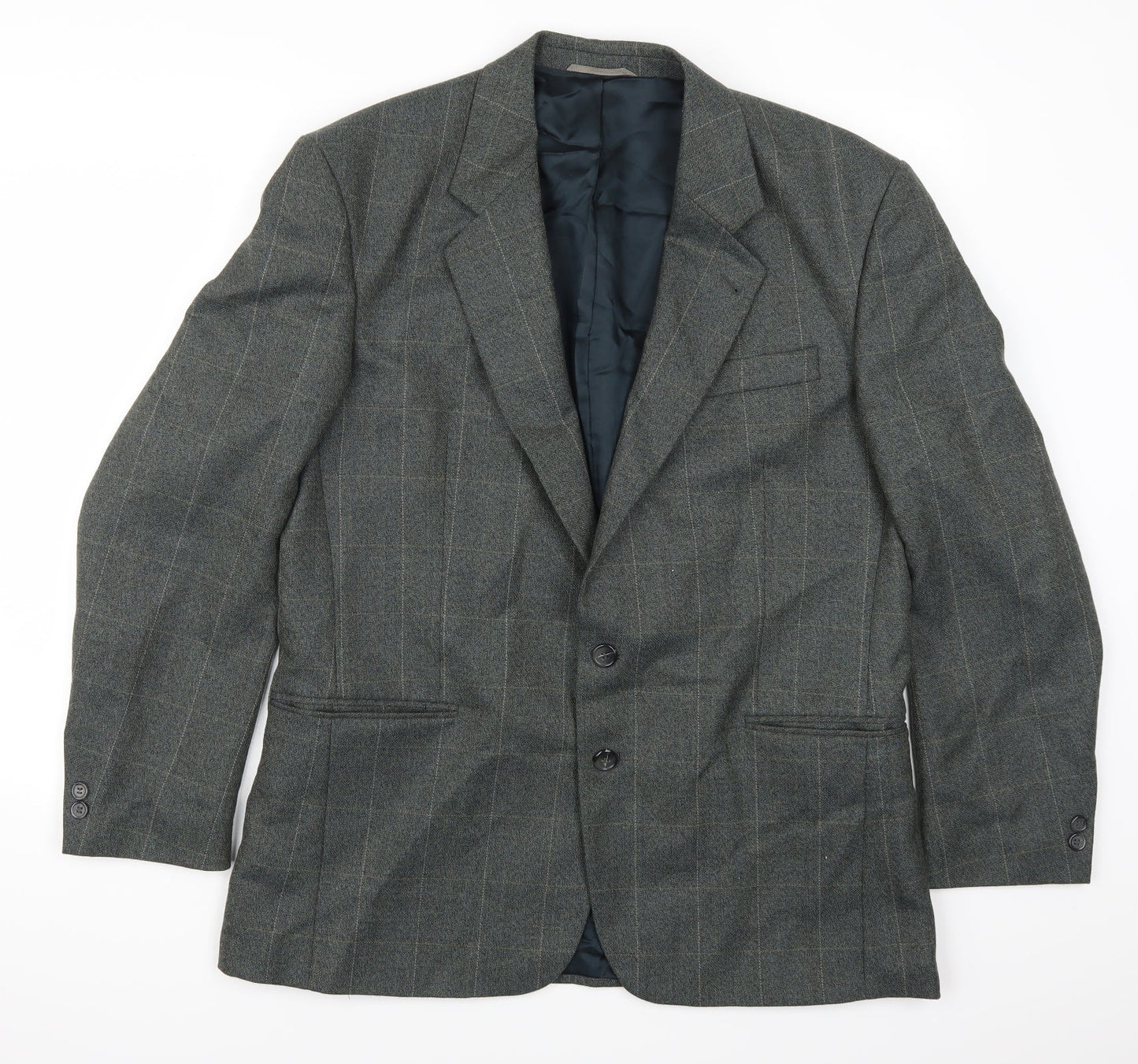 Mens UK Size 40 Skopes Regular Grey Suit Jacket