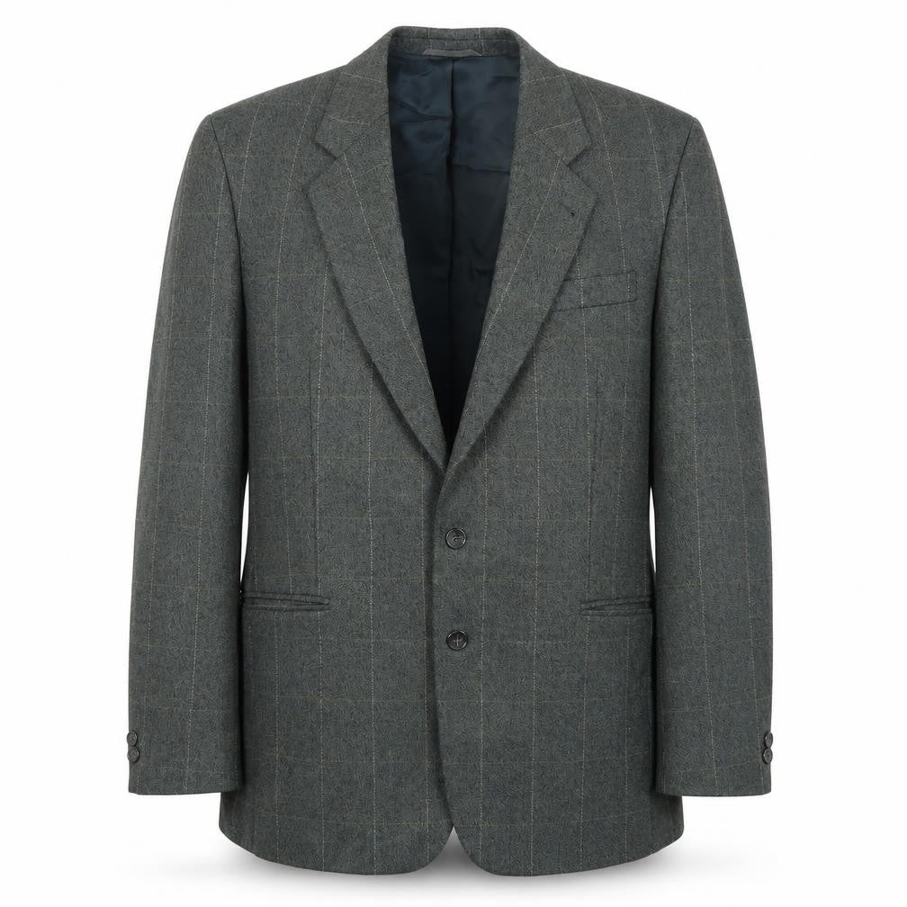 Mens UK Size 40 Skopes Regular Grey Suit Jacket