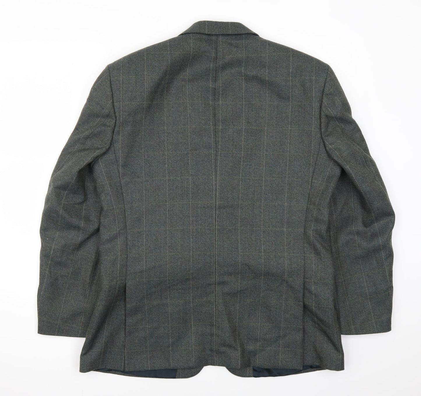 Mens UK Size 40 Skopes Regular Grey Suit Jacket