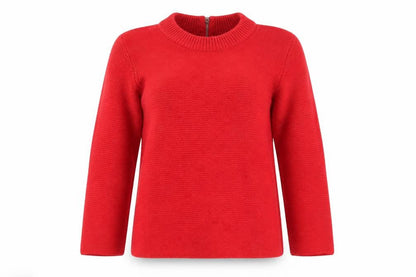 Atmosphere Womens Red   Pullover Jumper Size 10
