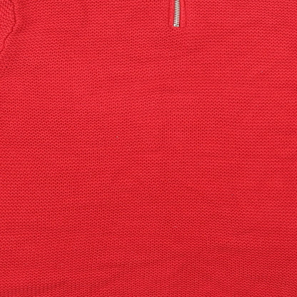 Atmosphere Womens Red   Pullover Jumper Size 10