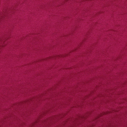 Bonmarché Womens Pink   Pullover Jumper Size M