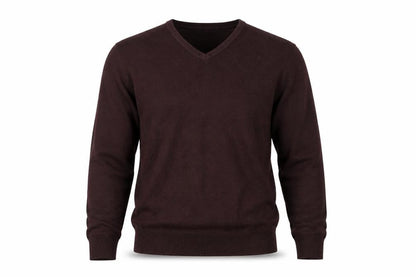 Marks & Spencer Mens Brown   Pullover Jumper Size L