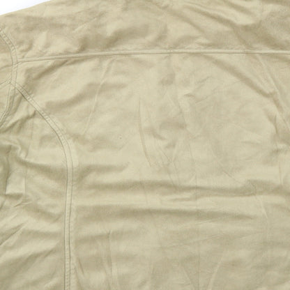 Alibi Womens Green   Jacket  Size 16