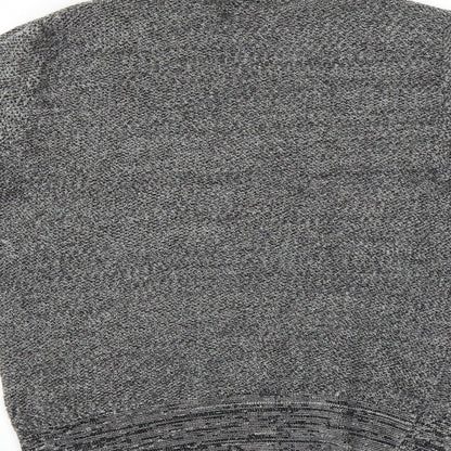 Linea Womens Grey   Pullover Jumper Size S