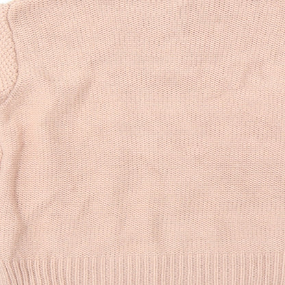 Oasis Womens Pink   Pullover Jumper Size S