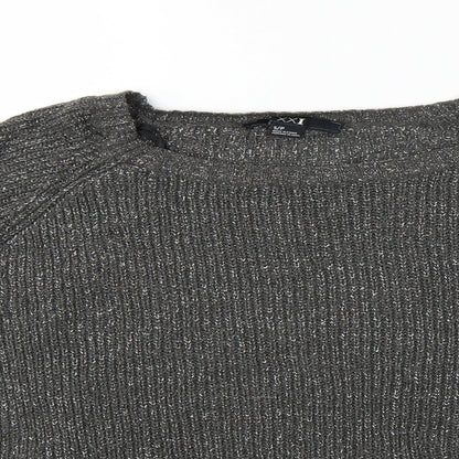 XXI Womens Grey   Pullover Jumper Size S