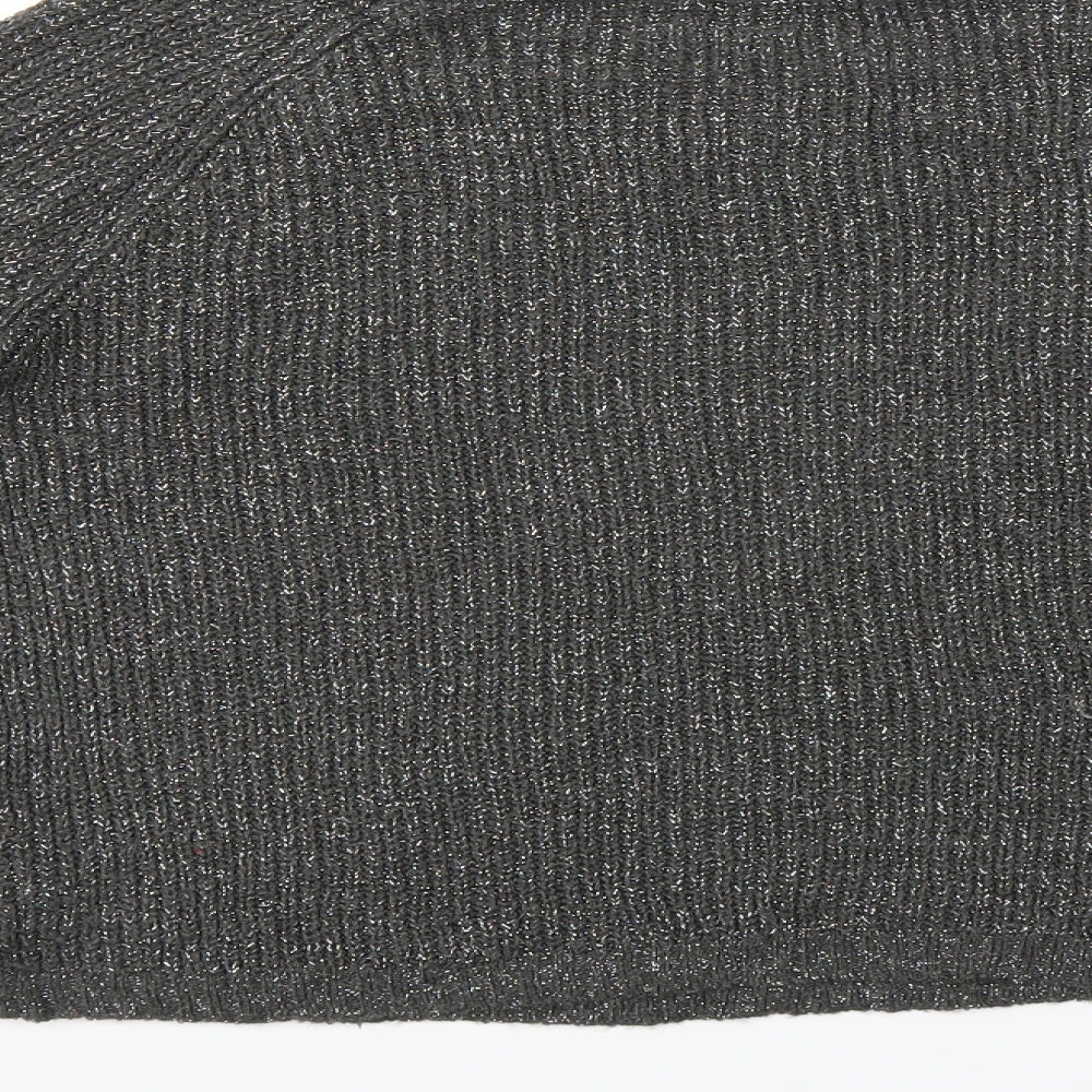 XXI Womens Grey   Pullover Jumper Size S