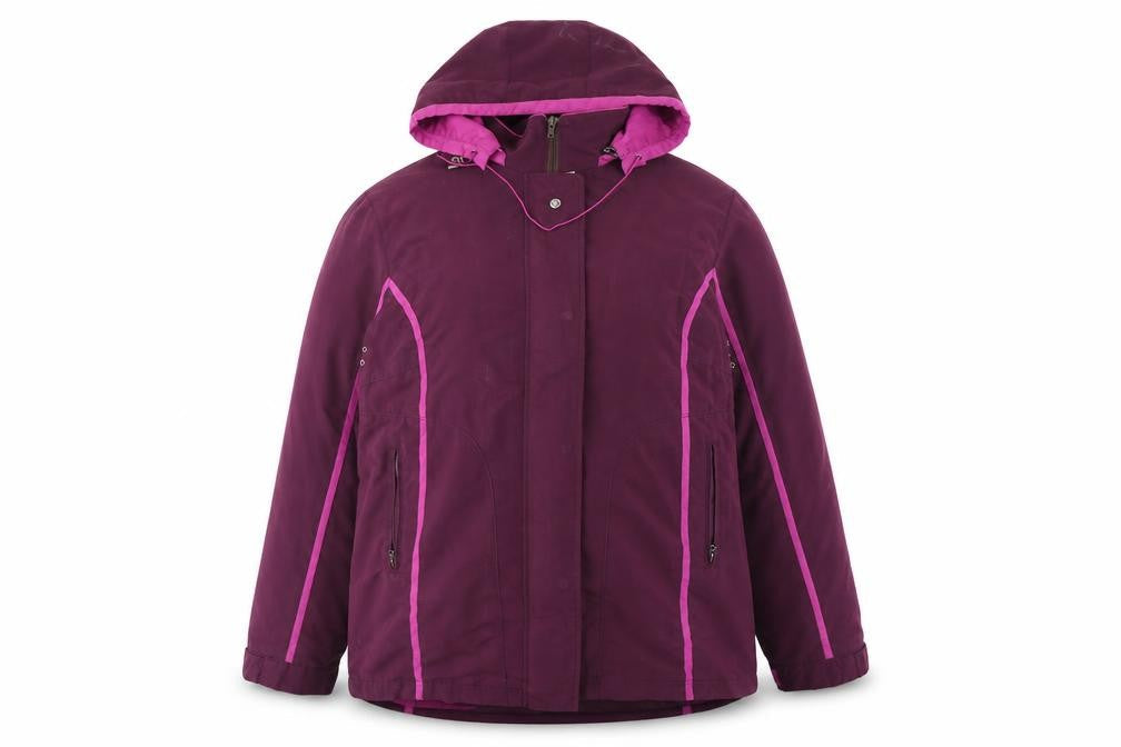 Womens UK Size M BM Purple Jacket