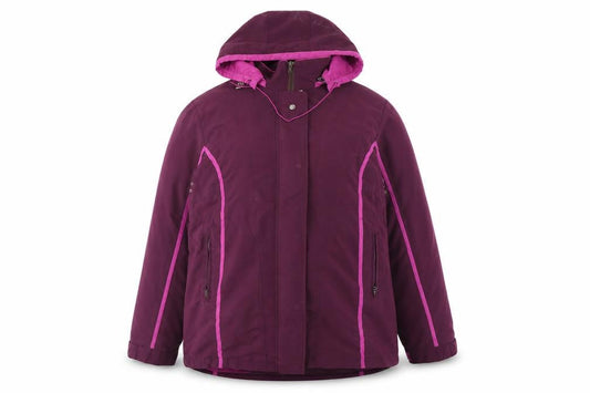 Womens UK Size M BM Purple Jacket