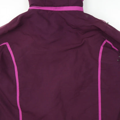 Womens UK Size M BM Purple Jacket