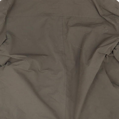 Aldon Mens Green   Overcoat Coat Size M