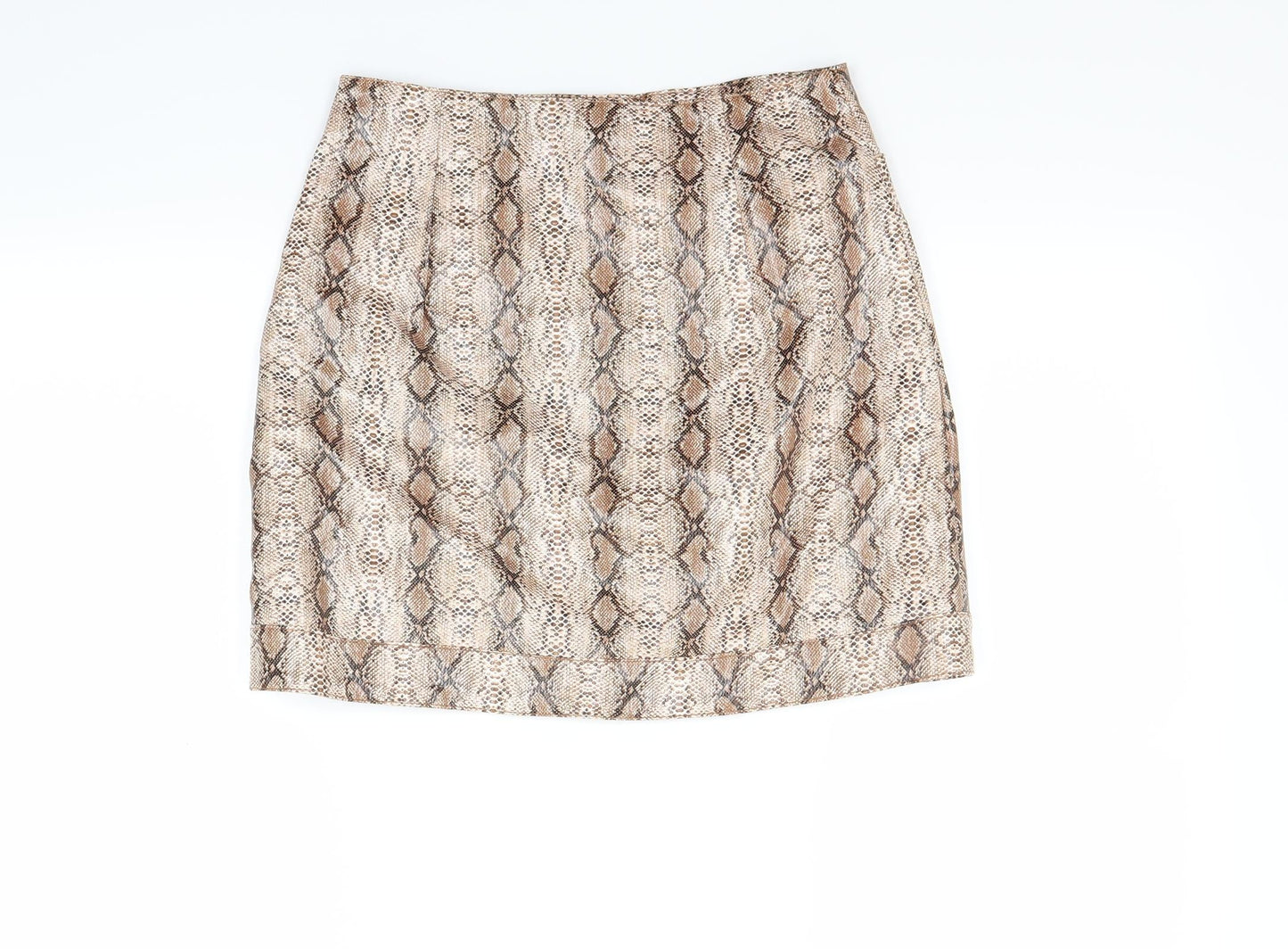 Womens UK Size 6 Top shop Mini  Skirt