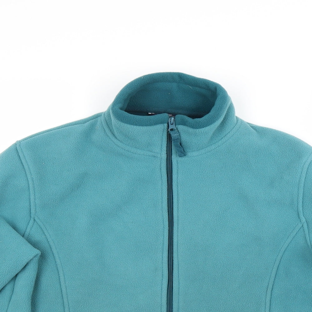 Womens UK Size L Sarah Hamilton Green Jacket