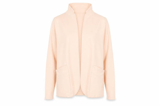 Boohoo Womens Beige   Cape Jumper Size 12