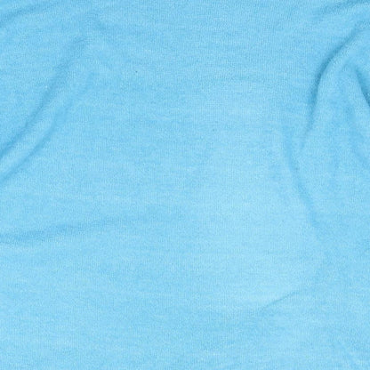 MissLook Womens Blue   Pullover Jumper Size L
