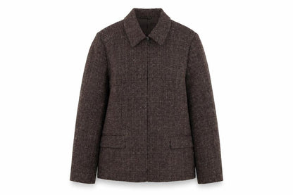 Womens UK Size 12 BHS Brown Jacket