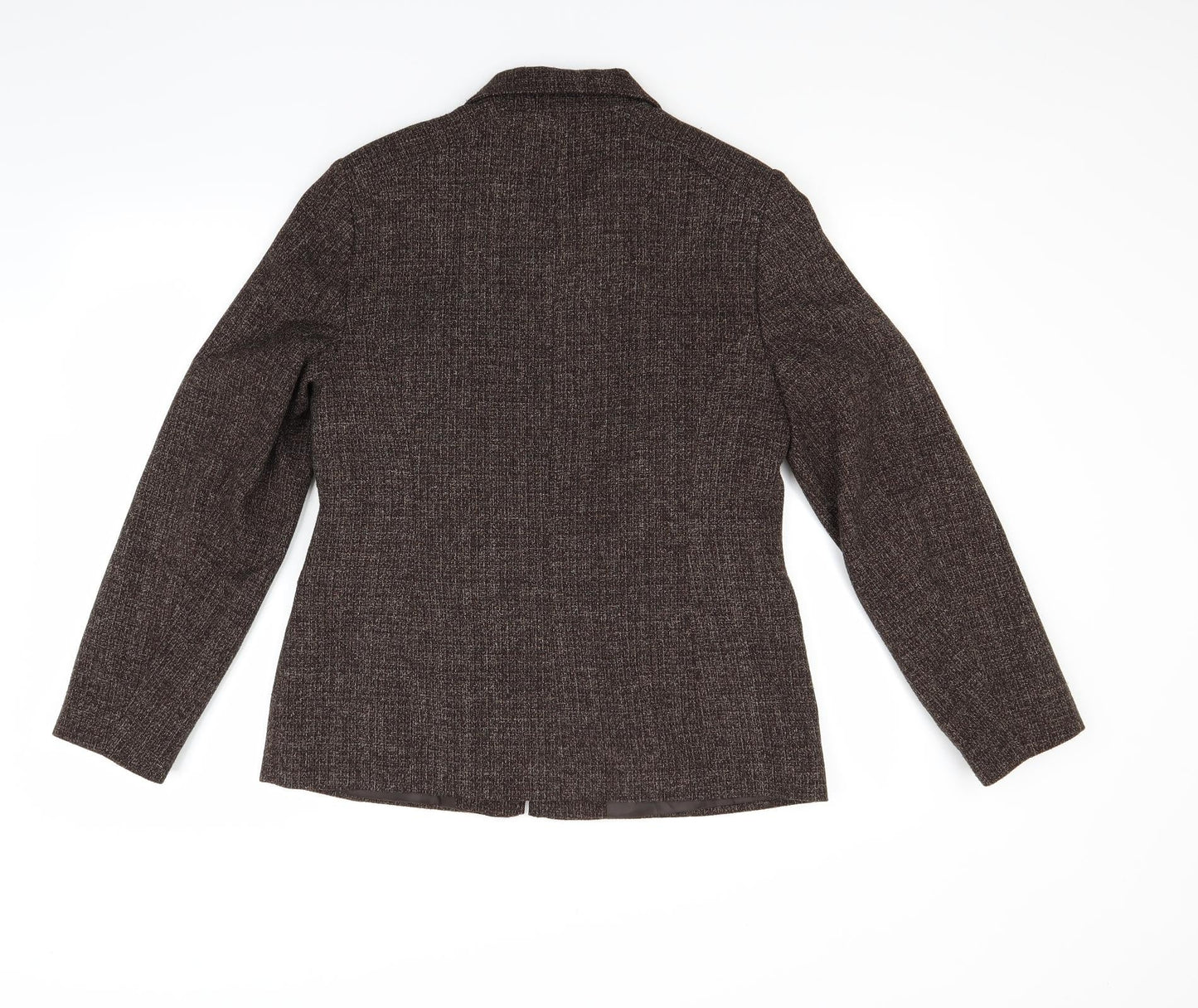 Womens UK Size 12 BHS Brown Jacket