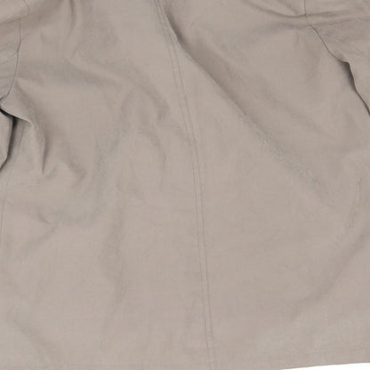 Womens UK Size 10 EWM Brown Overcoat