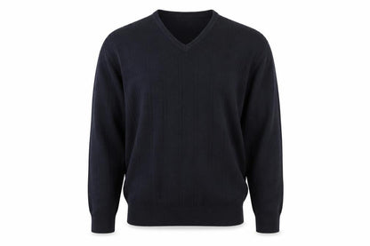 Marks & Spencer Mens Blue   Pullover Jumper Size L