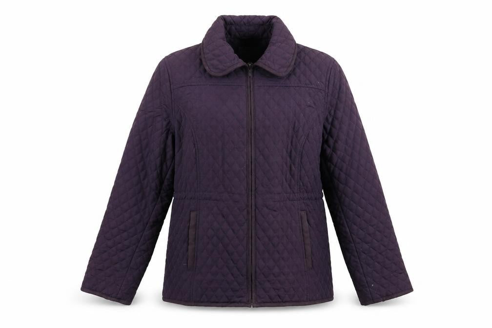 Womens UK Size 10 CC Purple Jacket