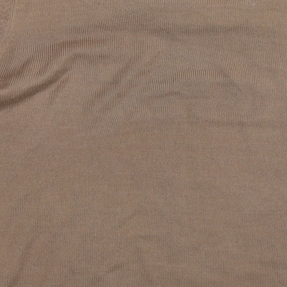 Papaya Womens Brown   Pullover Jumper Size 14