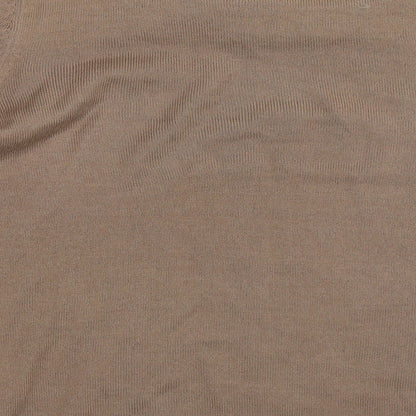 Papaya Womens Brown   Pullover Jumper Size 14