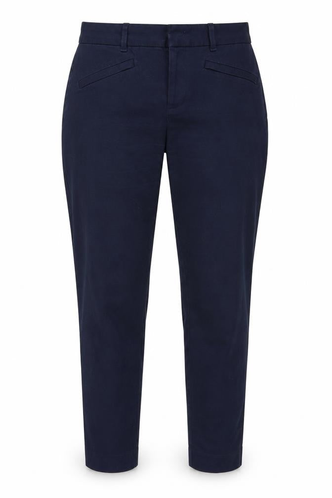Womens UK Size 8 Gap Regular Fit  Blue Trousers