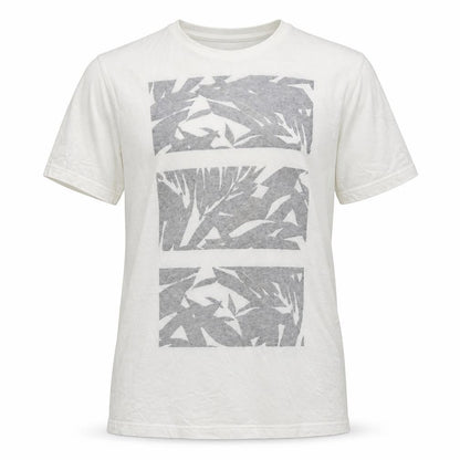 Studio W Womens Ivory   Basic T-Shirt Size L
