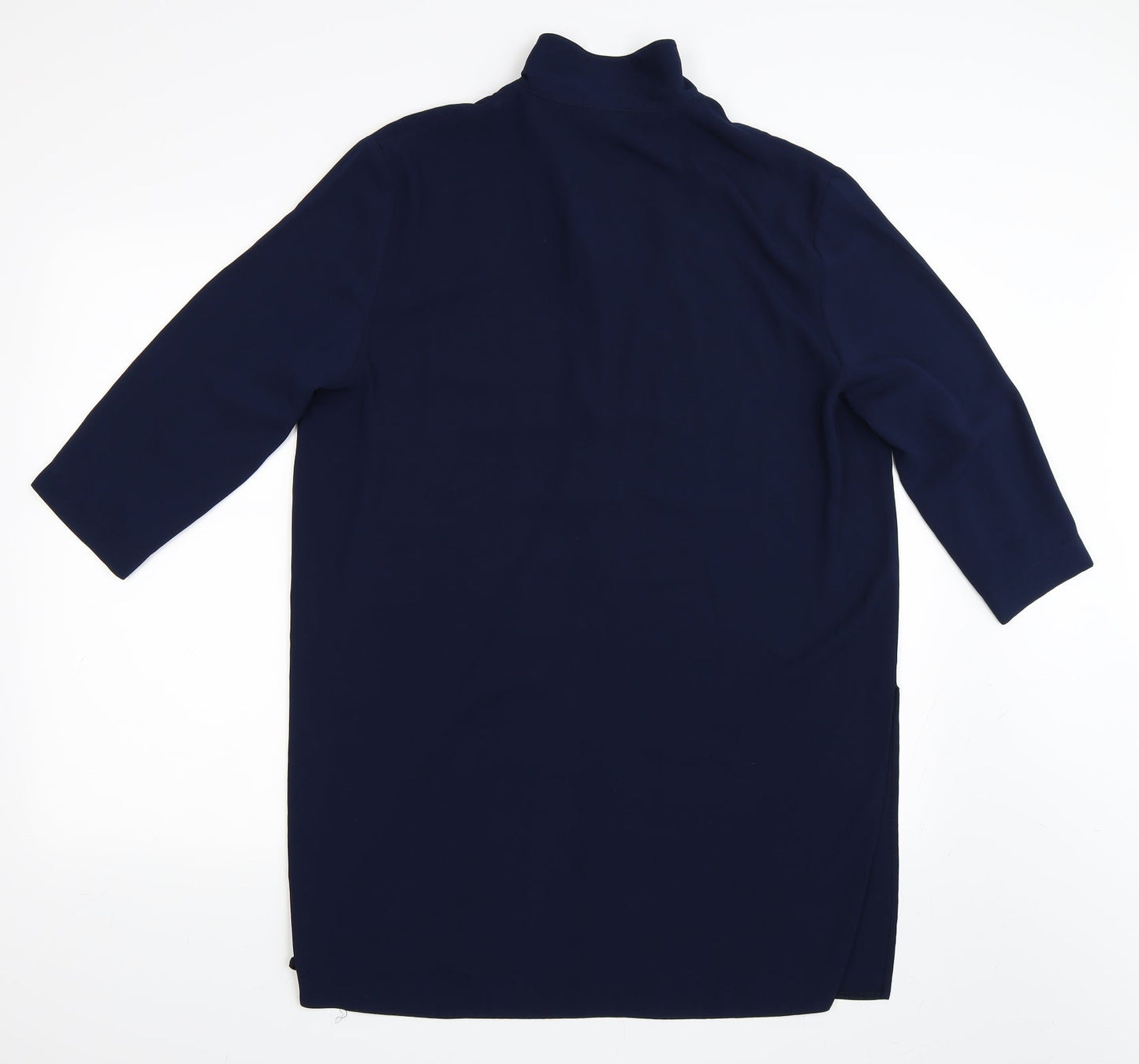 Fosby Womens Blue   Jacket  Size 16