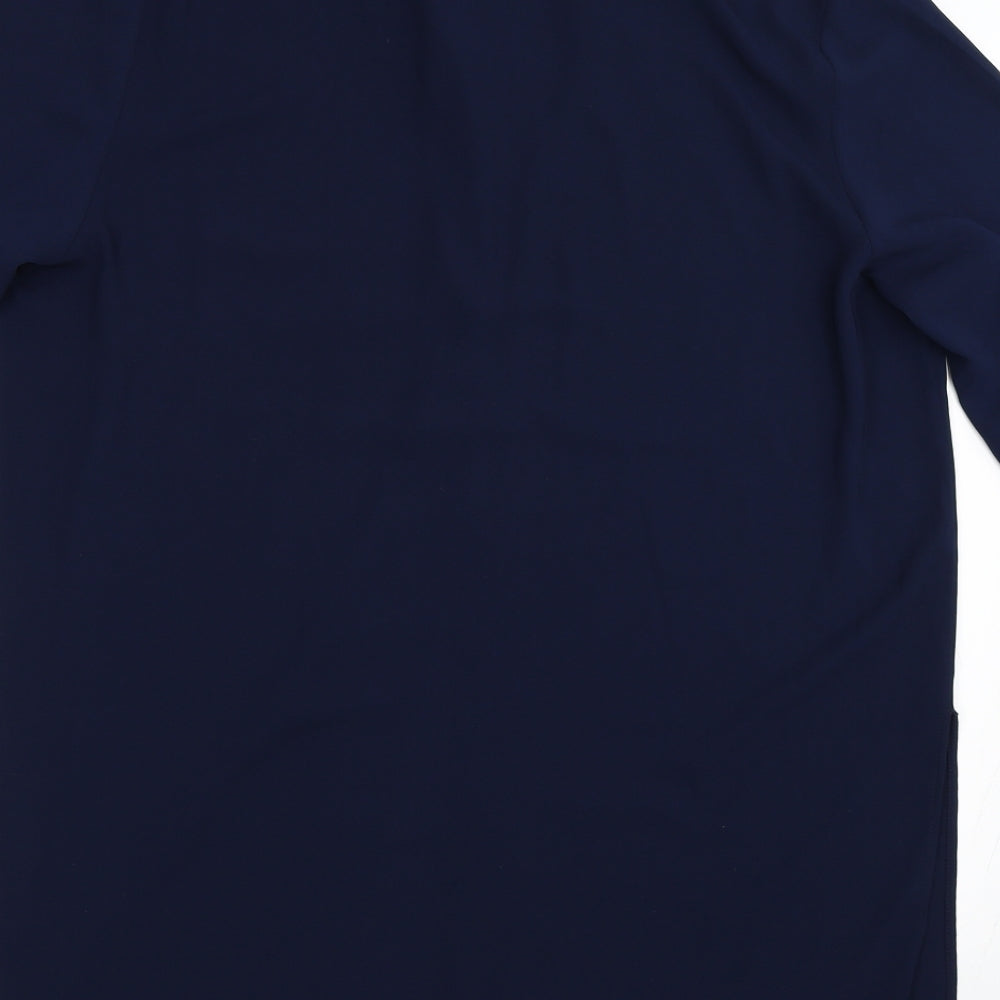 Fosby Womens Blue   Jacket  Size 16