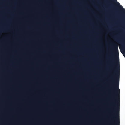 Fosby Womens Blue   Jacket  Size 16