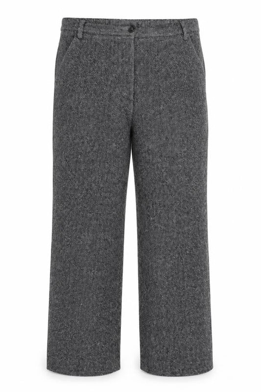 Womens UK Size 32 in GARDEUR   Grey Trousers