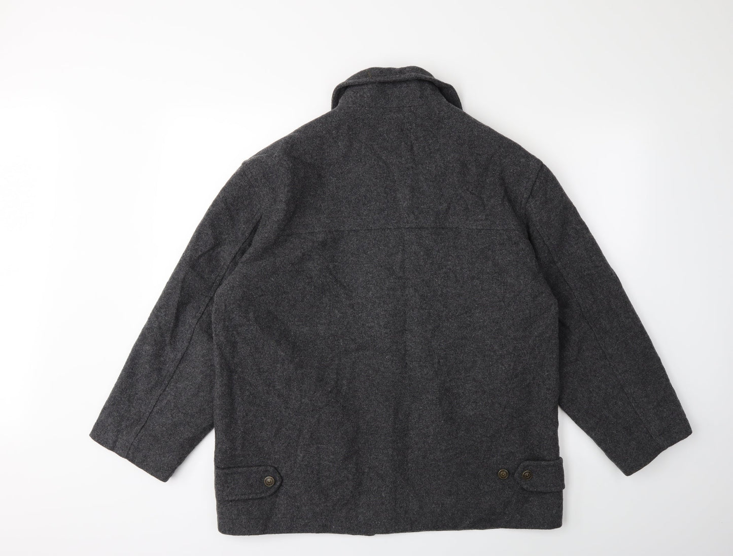 NEXT Womens Grey   Jacket Coat Size M
