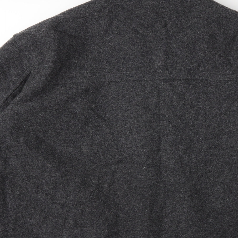 NEXT Womens Grey   Jacket Coat Size M