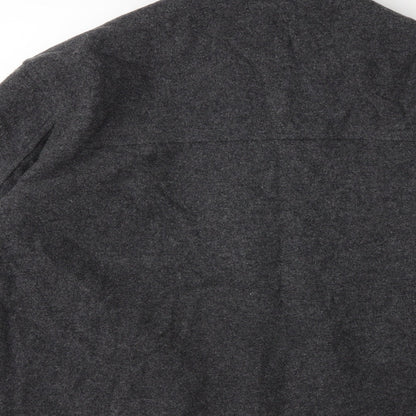 NEXT Womens Grey   Jacket Coat Size M