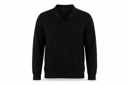 Mens UK Size M Burton Black Pullover Jumper