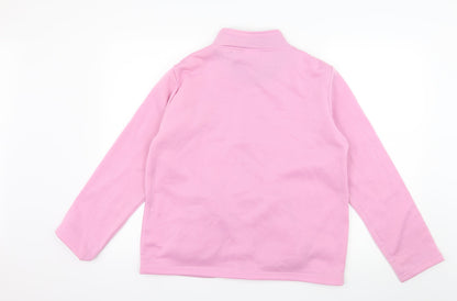 Womens UK Size 14 Anne De Lancay Pink Jacket