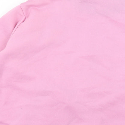 Womens UK Size 14 Anne De Lancay Pink Jacket
