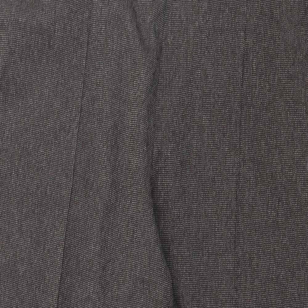 Womens UK Size 20 BHS Regular Fit  Brown Trousers