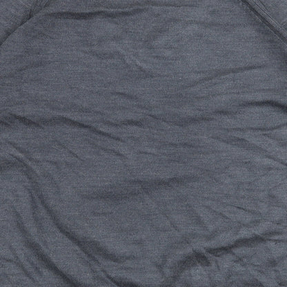 Resume Mens Blue   Pullover Jumper Size S