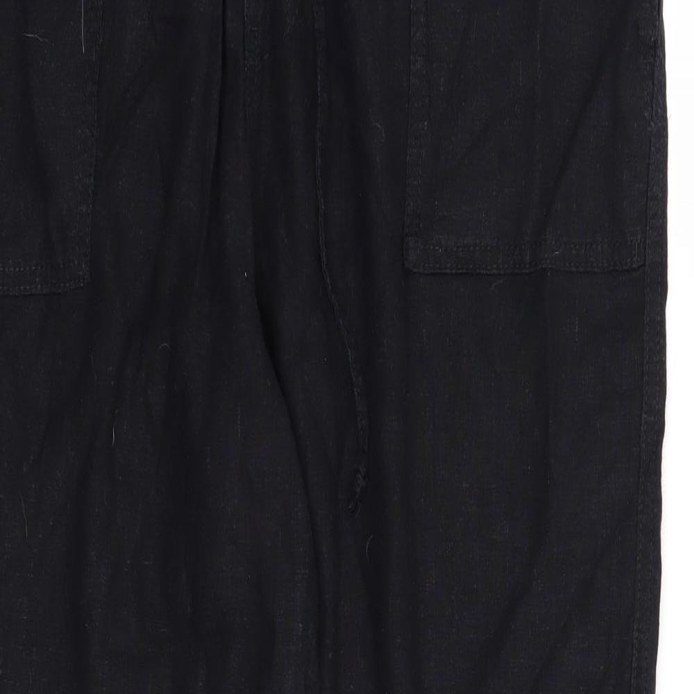 F&F Womens Blue   Trousers  Size 16 L29 in