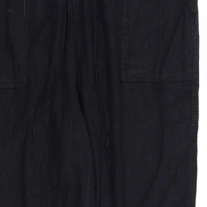 F&F Womens Blue   Trousers  Size 16 L29 in