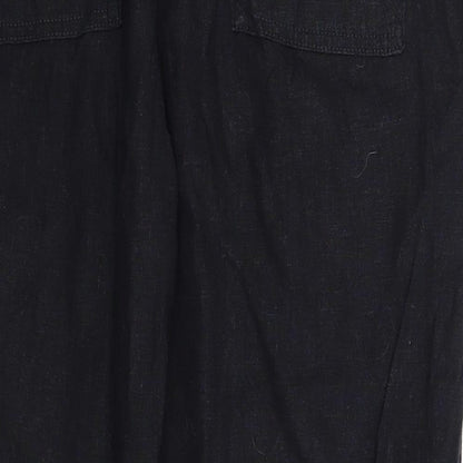 F&F Womens Blue   Trousers  Size 16 L29 in